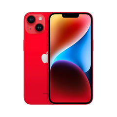 Apple iPhone 14 128GB Rot - (Generalüberholt)