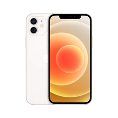 Apple iPhone 12 128GB Weiß - (Generalüberholt)