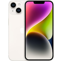 Apple iPhone 14 128GB - Polarstern (Generalüberholt)