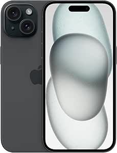 Apple iPhone 15 128GB – Polarstern (Generalüberholt)